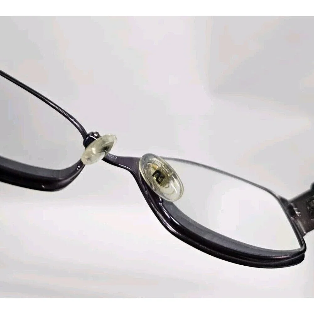RAMPAGE R181 PLUM PURPLE 51/17/135 FLEX HINGE EYEGLASSES FRAME